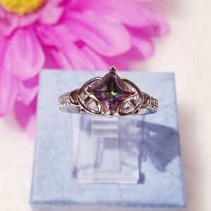 💎Mystic stone ring